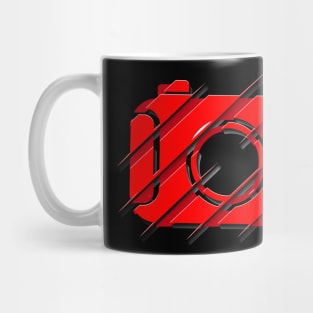 Camera Mug